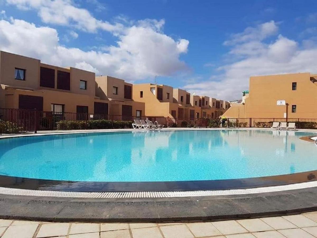 La Caleta Apartment Caleta De Fuste Exterior foto
